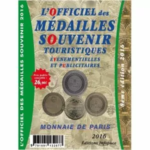 Officiel des Médailles Souvenir