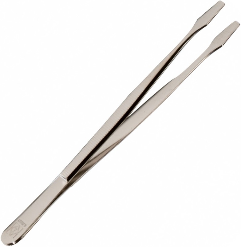 Pincette de Cuisine Acier Inoxydable, Pince Cuisine, 30 cm Pince de Chef, Outil de Cuisine Pour