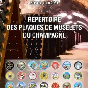 Répertoire des plaques de muselets du champagne