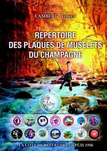 Répertoire des plaques de muselets du champagne