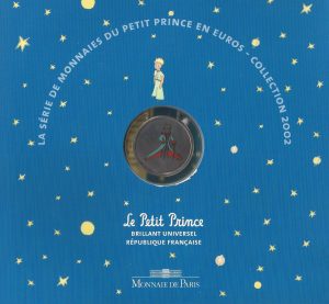 Série Brillant Universel euro Petit Prince 2002