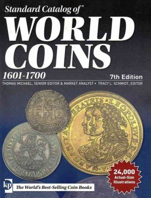 World Coins 1601-1700