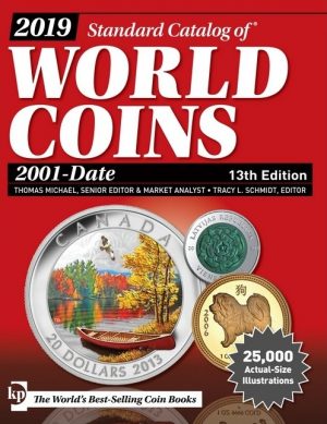 World Coins 2001-2018