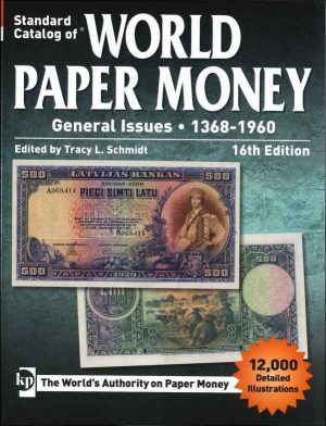 World Paper Money 1368-1960