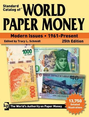 World Paper Money 1961 à 2019