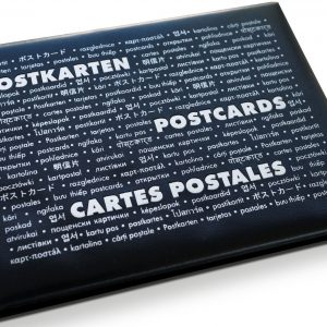 Album de poche pour cartes postales