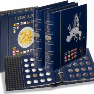 album numismatique euro