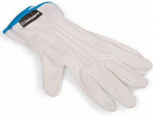 Gants en coton pour monnaies