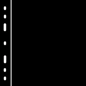 Intercalaires noir