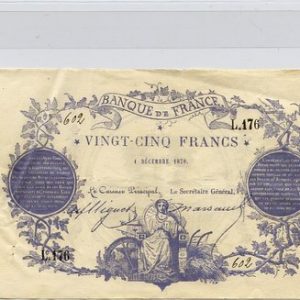 Pochettes individuelles pour billet