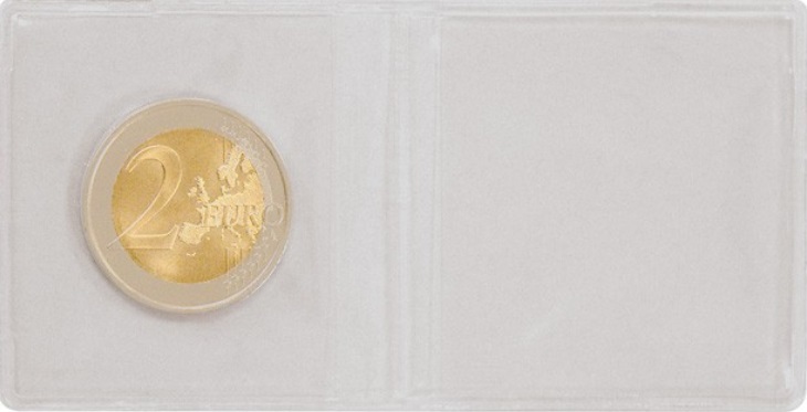 pochette numismatique