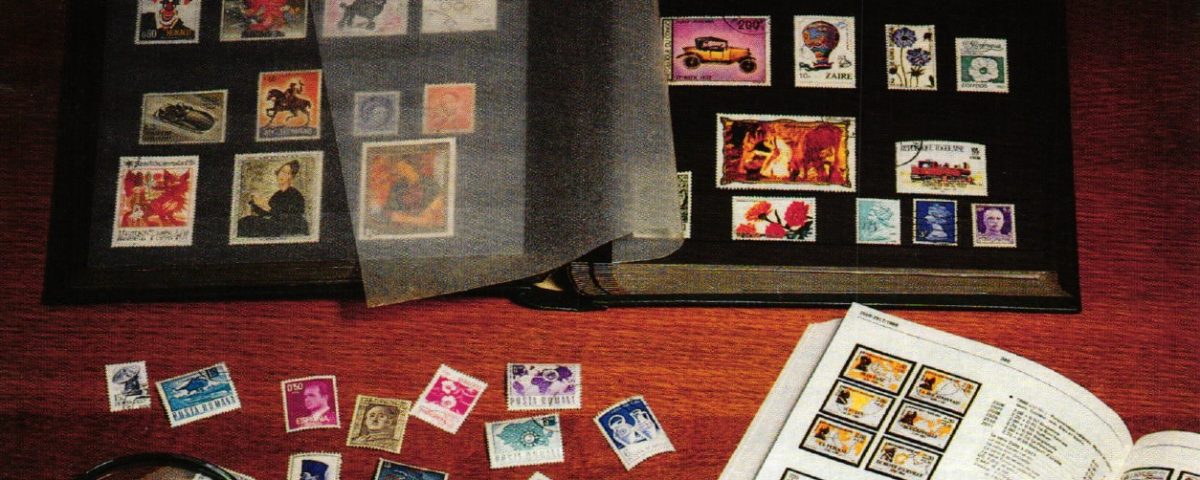 Comment collectionner les timbres