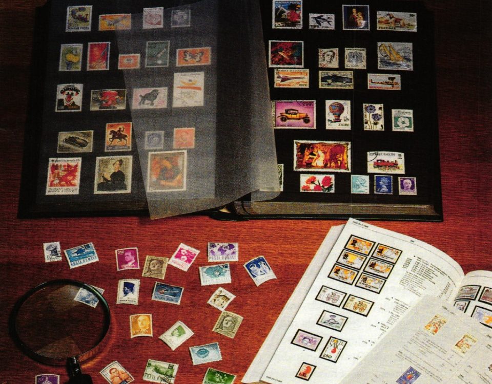 Comment collectionner les timbres