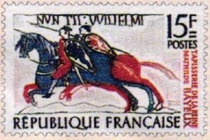 Type de timbres - L'Histoire