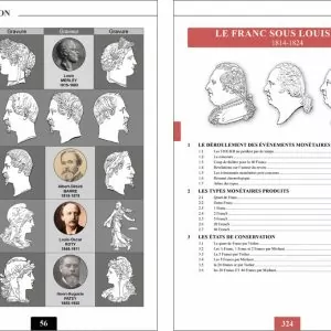 Le Franc - les monnaies, les archives