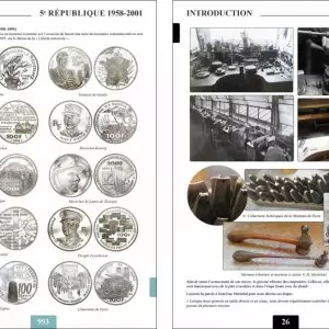 Le Franc - les monnaies, les archives