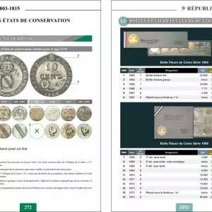 Le Franc - les monnaies, les archives