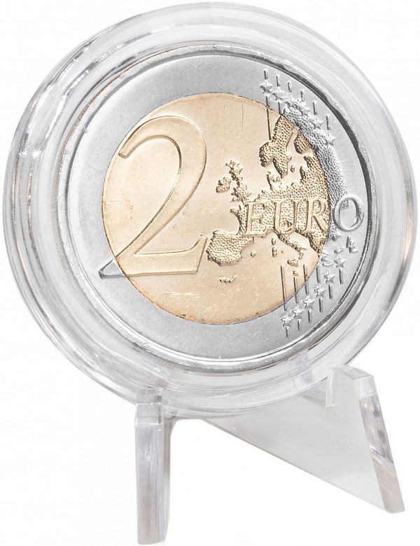Lot de 10 capsules pour pièces de monnaie en or ou argent, 14 – 62 mm 29 mm