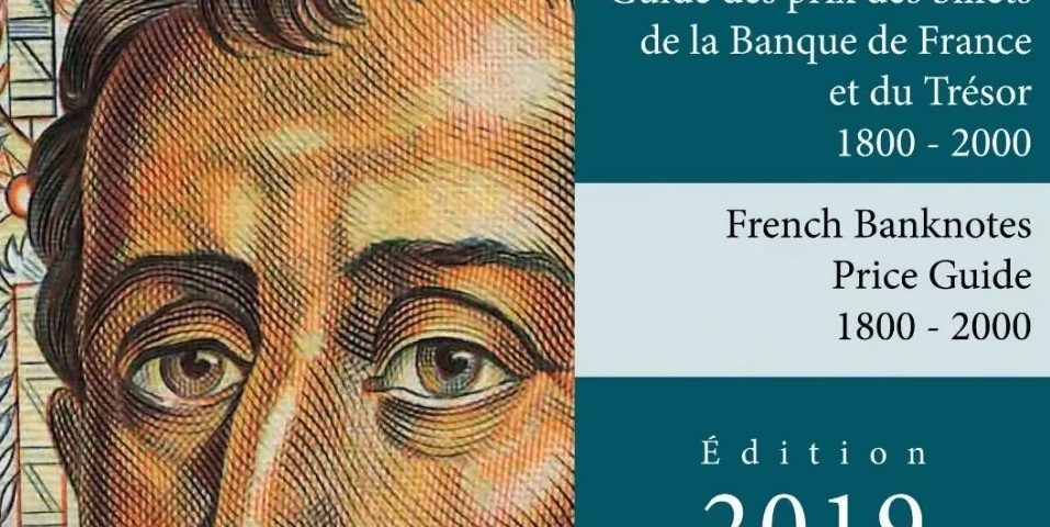 Collectionner les billets français