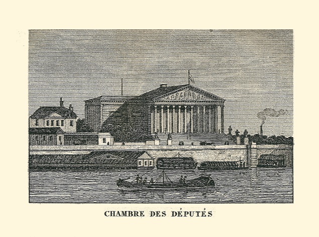 Billets de Banque à l'Assemblée Nationale