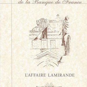 Cahiers anecdotiques de la Banque de France