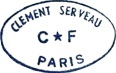 Signature Clément SERVEAU