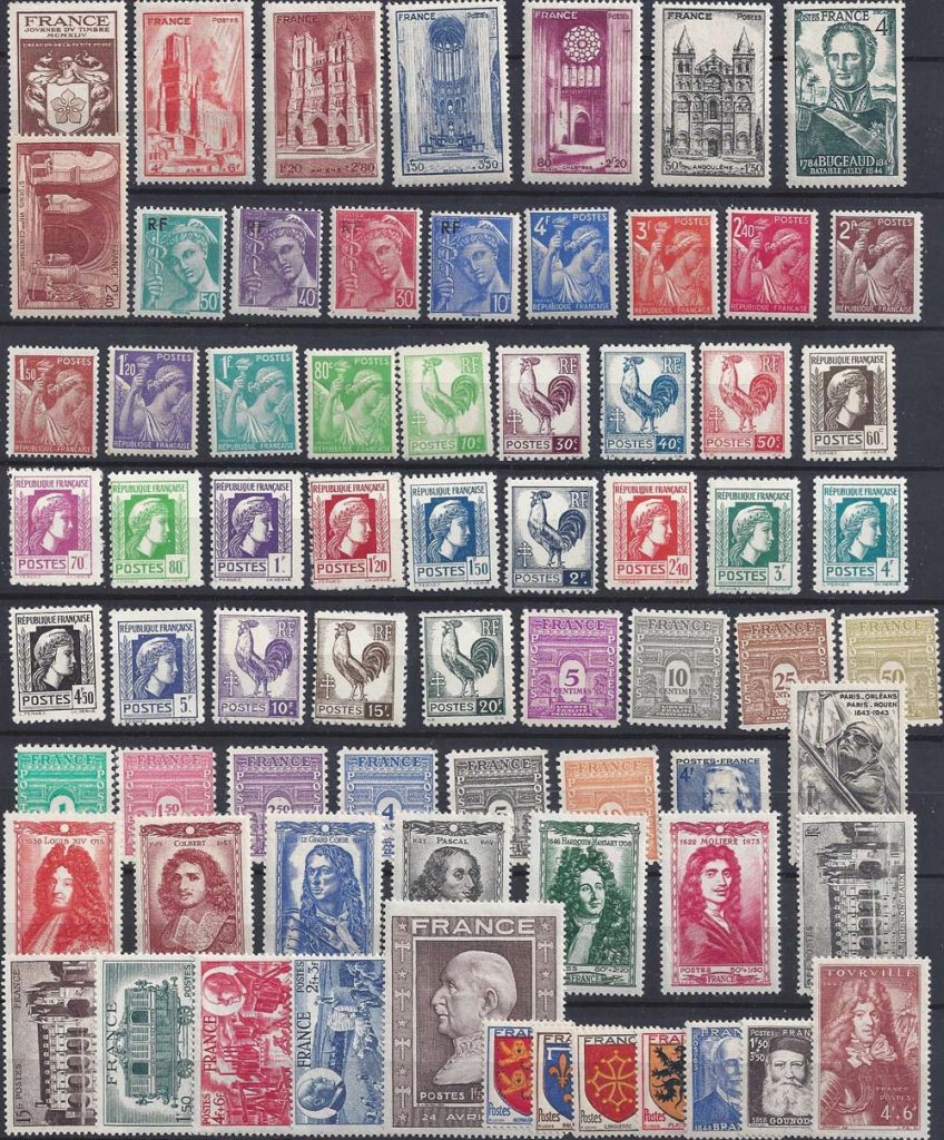 Brunei (1984-...) - Collection de timbres Brunei oblitérés 200 timbres