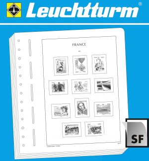 Leuchtturm Coffret pour 50 capsules certifiées