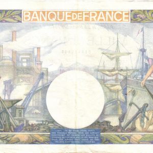 1000 FRANCS COMMERCE ET INDUSTRIE
