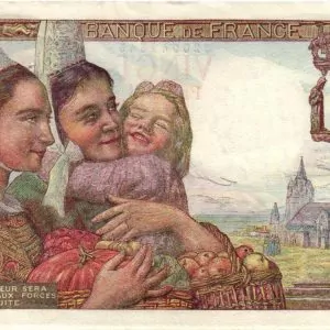 20 Francs Pêcheur