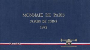 Série Fleurs de coins 1975