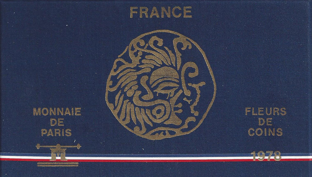 Série Fleurs de coins 1978