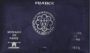 Série Fleurs de coins 1979