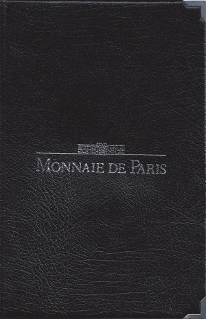 Série Fleurs de coins 1989