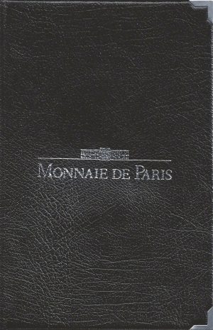 Série Fleurs de coins 1990