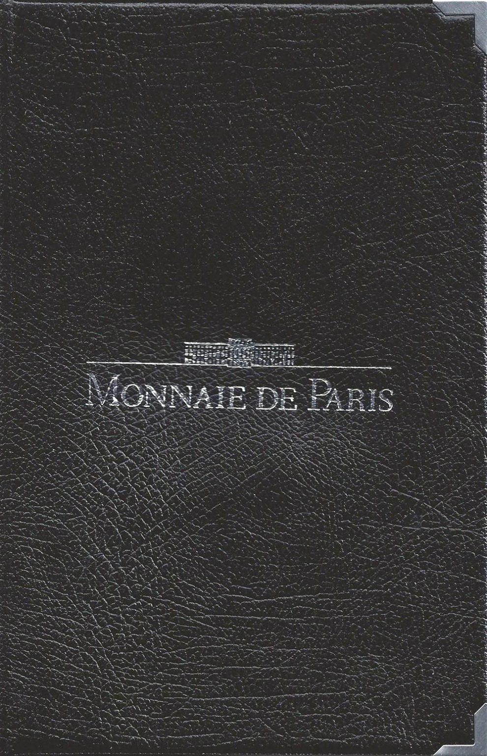 Série Fleurs de coins 1990