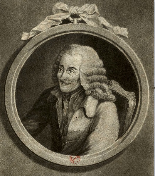 Billet de 10 Francs Voltaire - Portrait par Dominique Vivant Denon