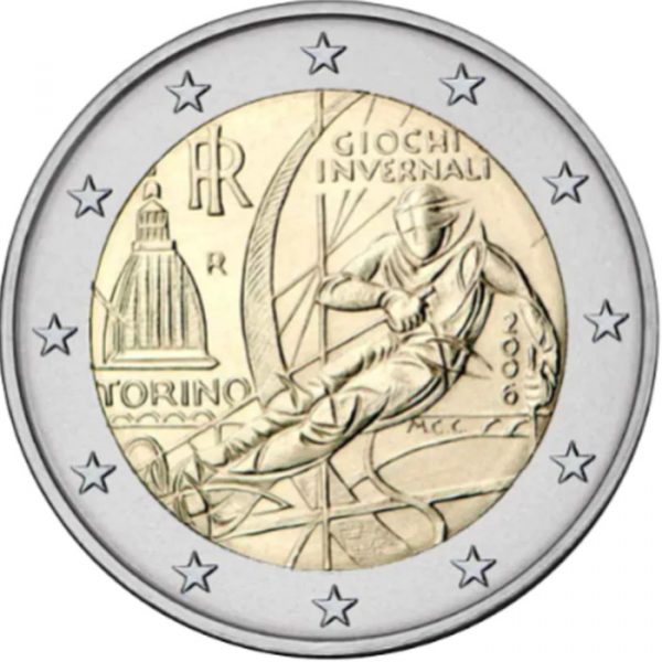 Les pièces de 2 Euros Commémoratives