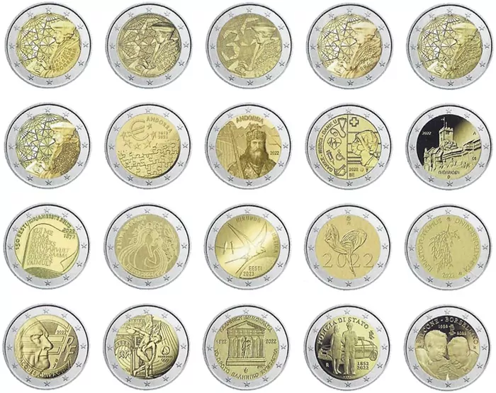 Un trésor dans votre porte-monnaie ? Ces pièces de 2 euros valent