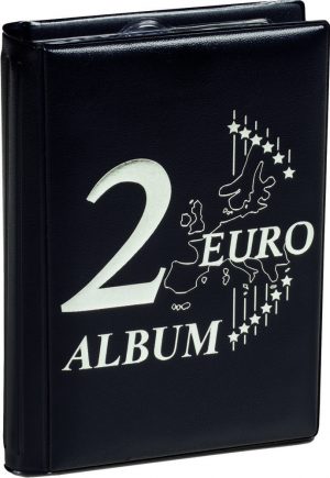 Album poche pour 2 euros commémoratives