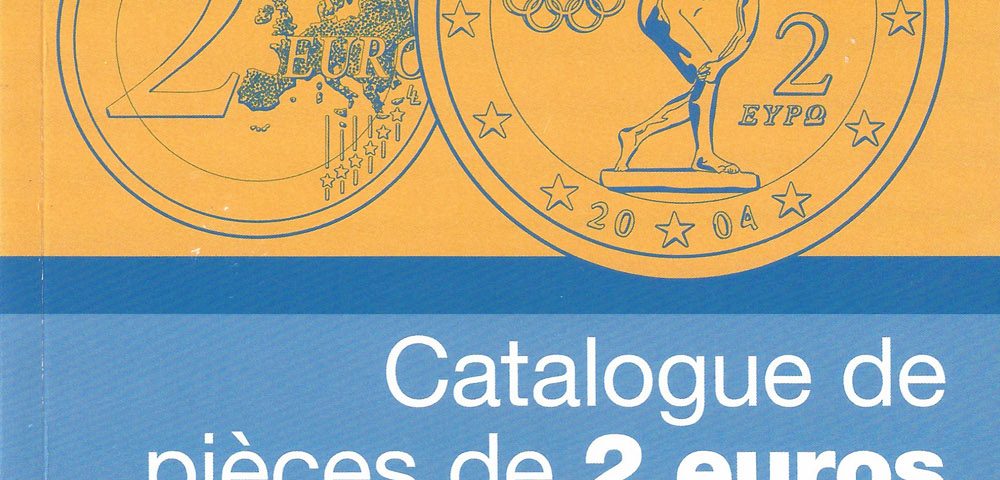 Catalogue de pièces de 2 euros