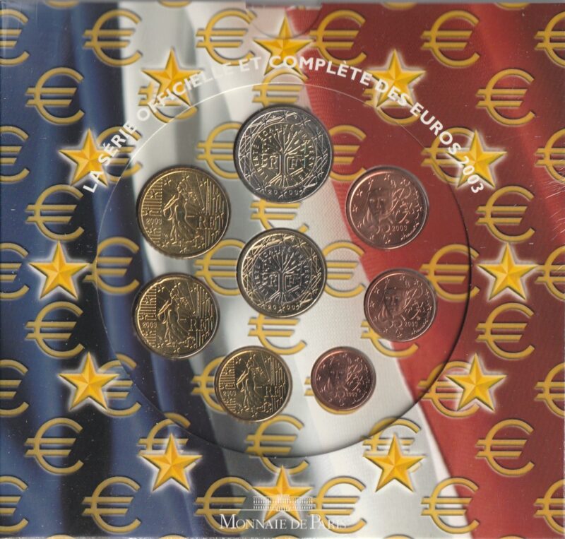 Série Brillant Universel EURO 2003