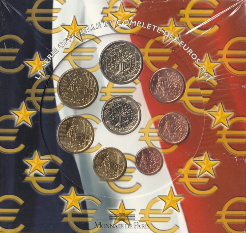 Série Brillant Universel EURO 2004