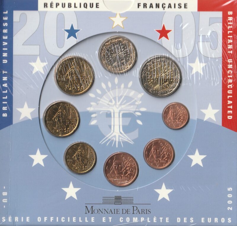 Série Brillant Universel EURO 2005