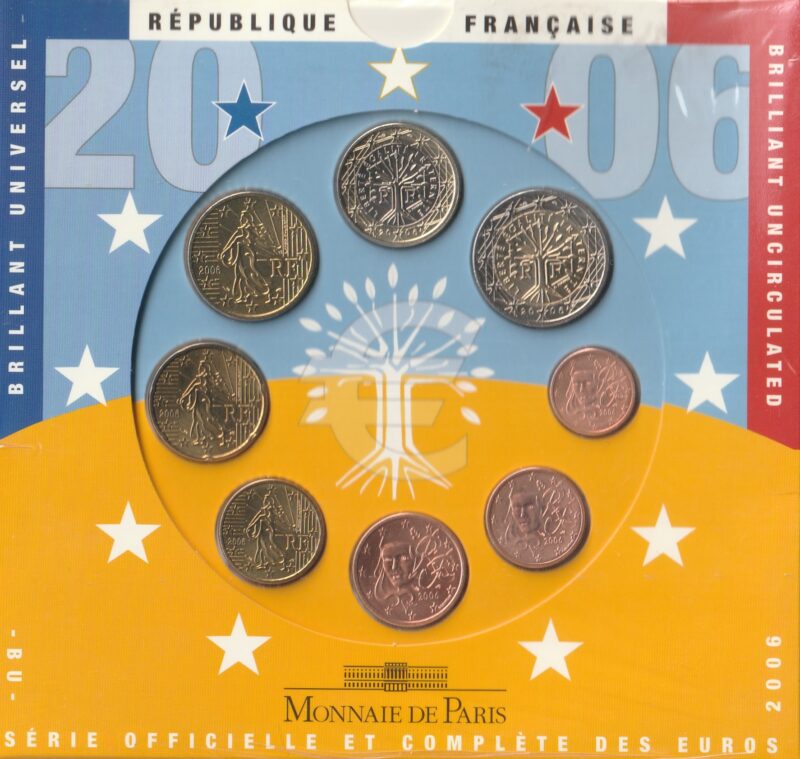 Série Brillant Universel EURO 2006