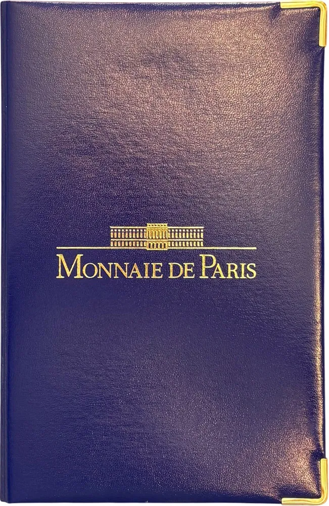 Séries BELLE ÉPREUVE Euros de la Monnaie de Paris