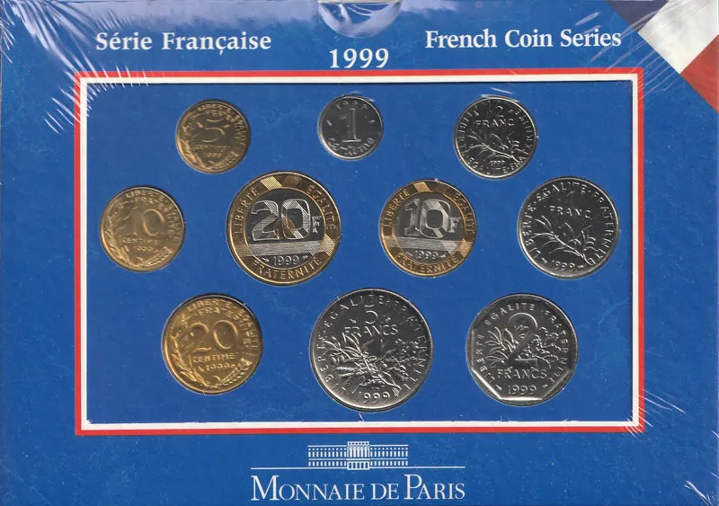 Série Brillant Universel 1999