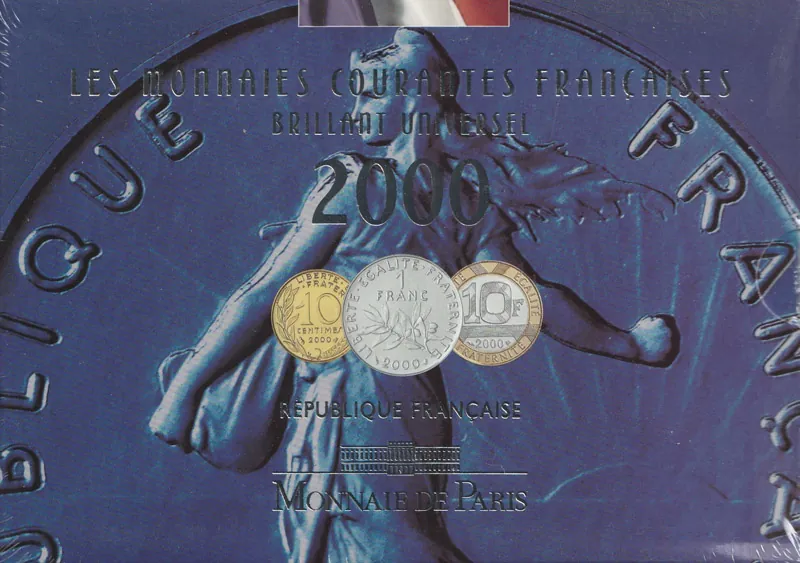 Série Brillant Universel 2000